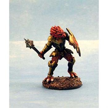 Golanth, Half Dragon Warrior (Dragonborn)